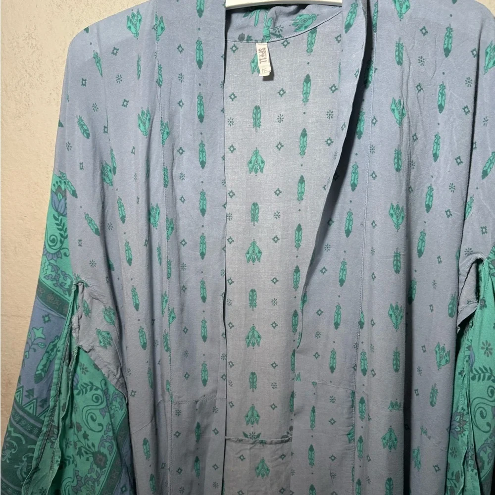 Spell Kimono - Picture 5 of 14